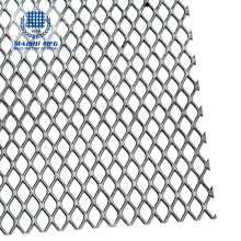 High Quality Galvanized Perforated Metal Sheet